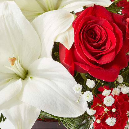 Holiday Season Bouquet –  The Flower Factory, Tarzana CA