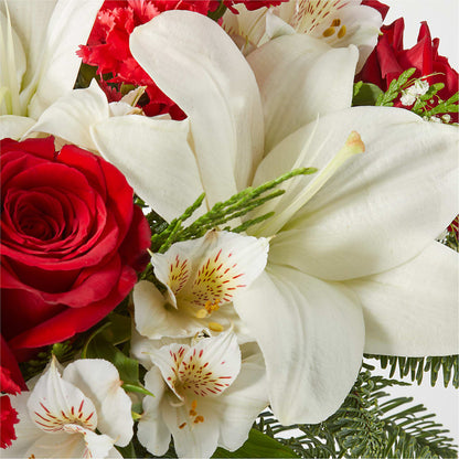 Holiday Season Bouquet –  The Flower Factory, Tarzana CA