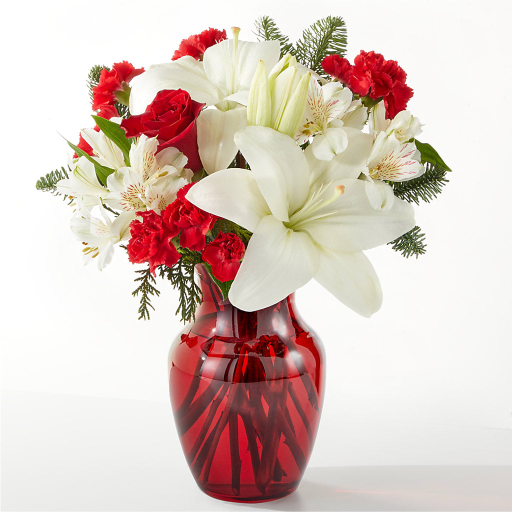 Holiday Season Bouquet –  The Flower Factory, Tarzana CA