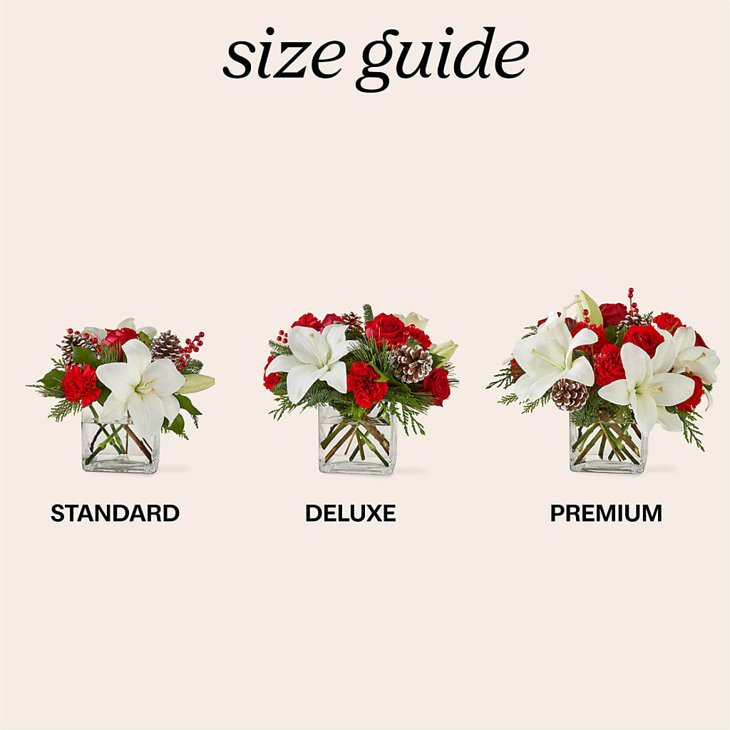 Glistening Icicles Bouquet –  The Flower Factory, Tarzana CA