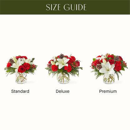 Oh So Jolly Bouquet –  The Flower Factory, Tarzana CA