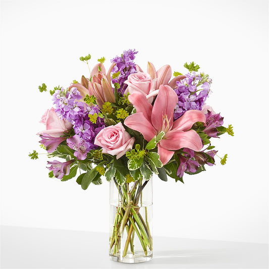 Precious Petals Bouquet –  The Flower Factory, Tarzana CA