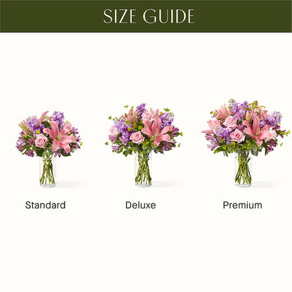 Precious Petals Bouquet –  The Flower Factory, Tarzana CA