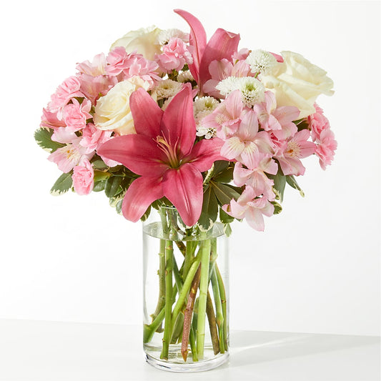 Piece of Cake Bouquet –  The Flower Factory, Tarzana CA