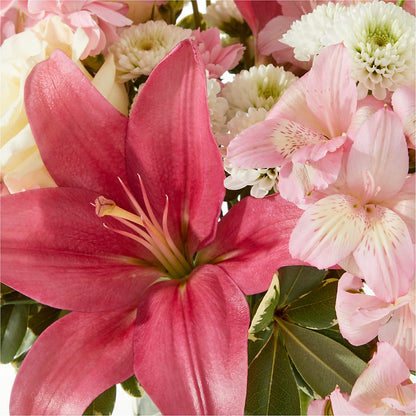 Piece of Cake Bouquet –  The Flower Factory, Tarzana CA