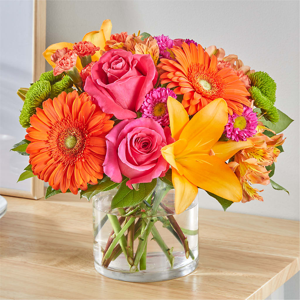 Soiree Bouquet –  The Flower Factory, Tarzana CA