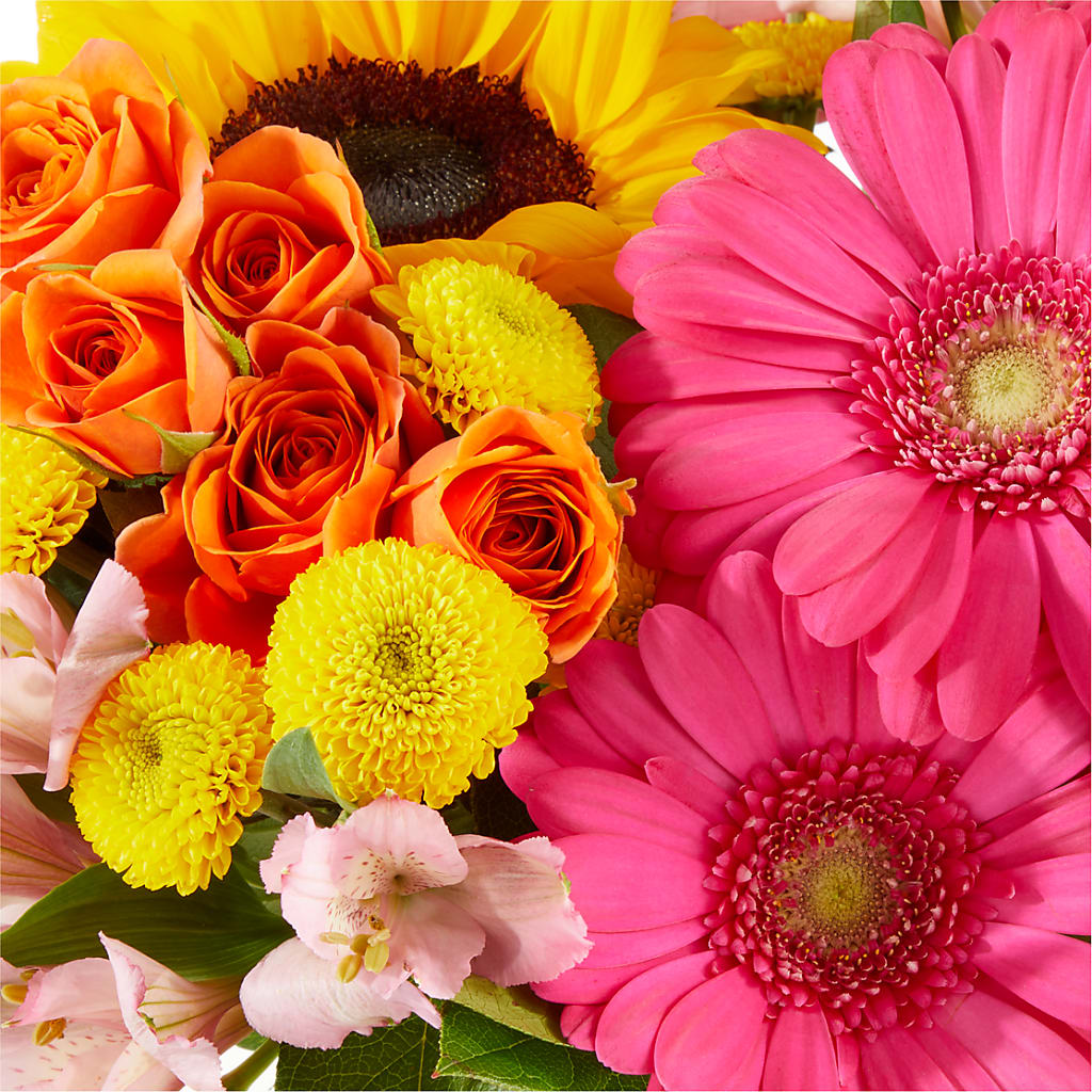Beach Day Bouquet –  The Flower Factory, Tarzana CA
