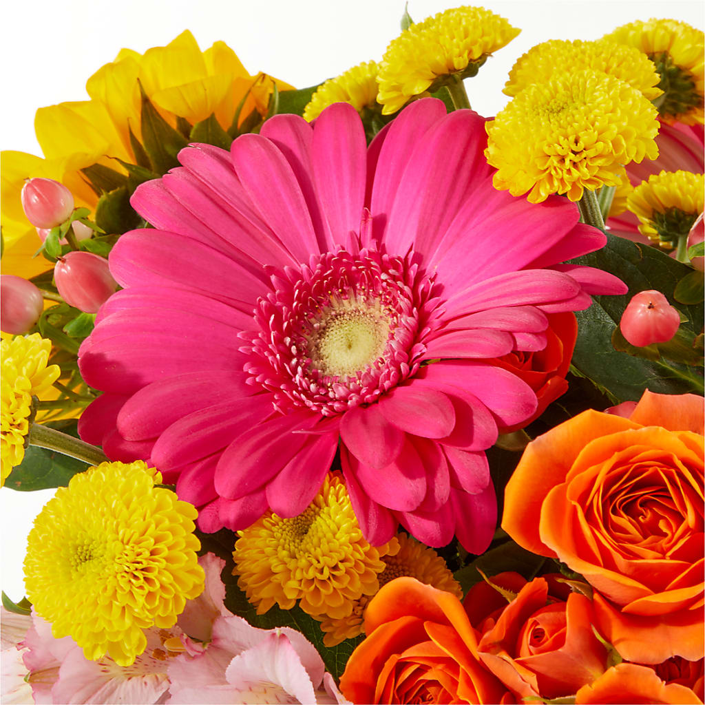 Beach Day Bouquet –  The Flower Factory, Tarzana CA