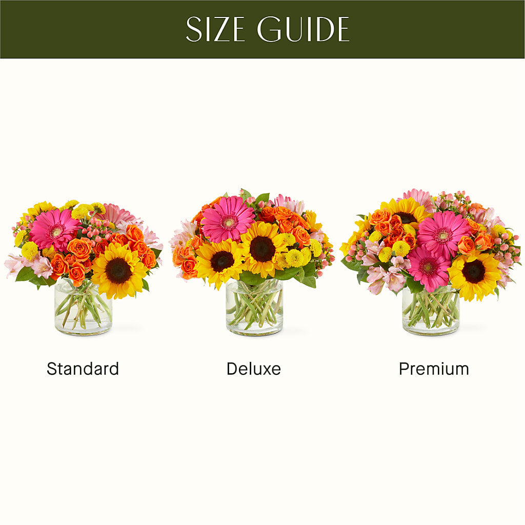 Beach Day Bouquet –  The Flower Factory, Tarzana CA
