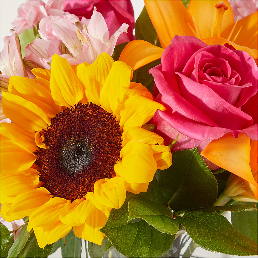In Full Swing Bouquet –  The Flower Factory, Tarzana CA