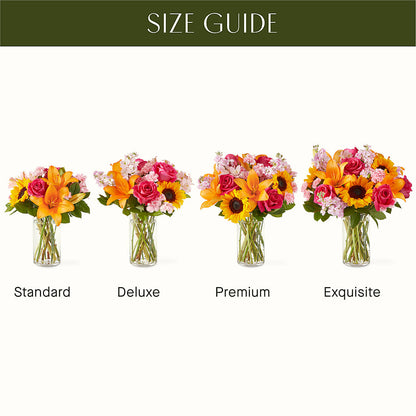 In Full Swing Bouquet –  The Flower Factory, Tarzana CA