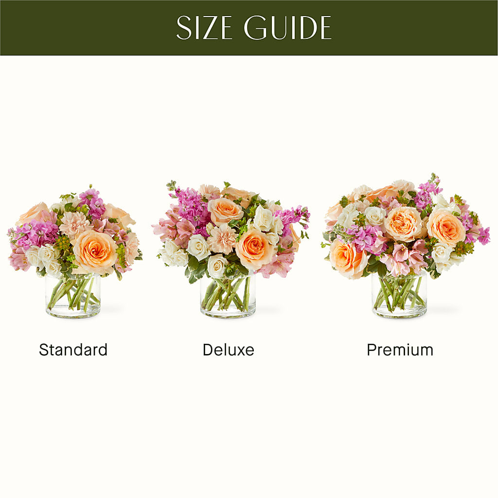Paradise Bouquet –  The Flower Factory, Tarzana CA