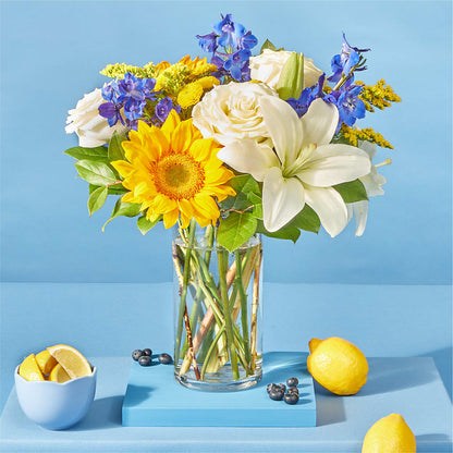 Stargazing Bouquet –  The Flower Factory, Tarzana CA