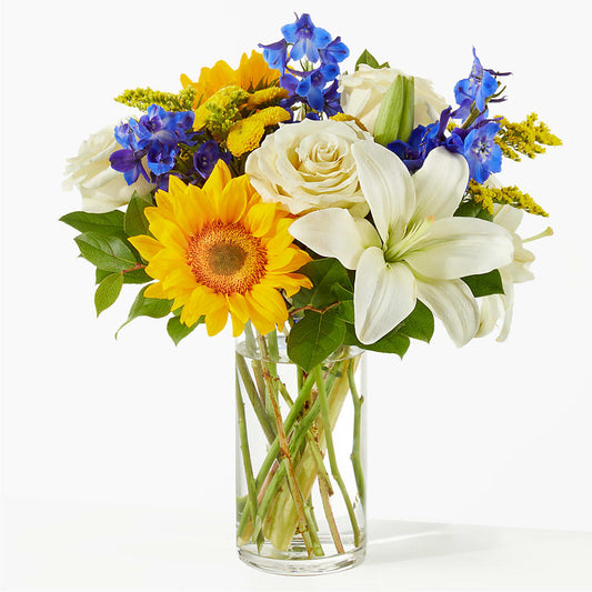 Stargazing Bouquet –  The Flower Factory, Tarzana CA