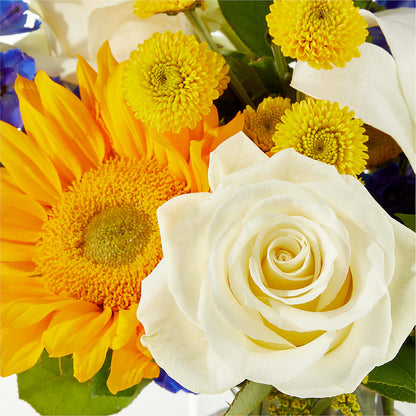 Stargazing Bouquet –  The Flower Factory, Tarzana CA
