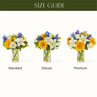 Stargazing Bouquet –  The Flower Factory, Tarzana CA