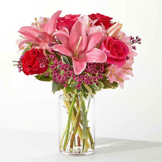 Lucky in Love Bouquet –  The Flower Factory, Tarzana CA