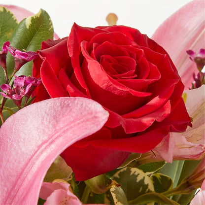 Lucky in Love Bouquet –  The Flower Factory, Tarzana CA
