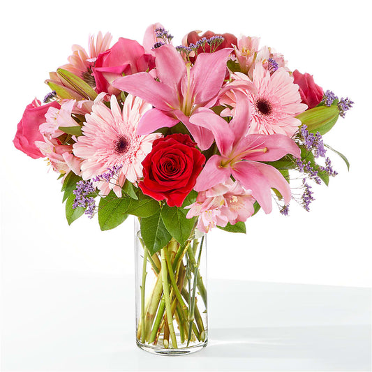 Lots of Love Bouquet –  The Flower Factory, Tarzana CA
