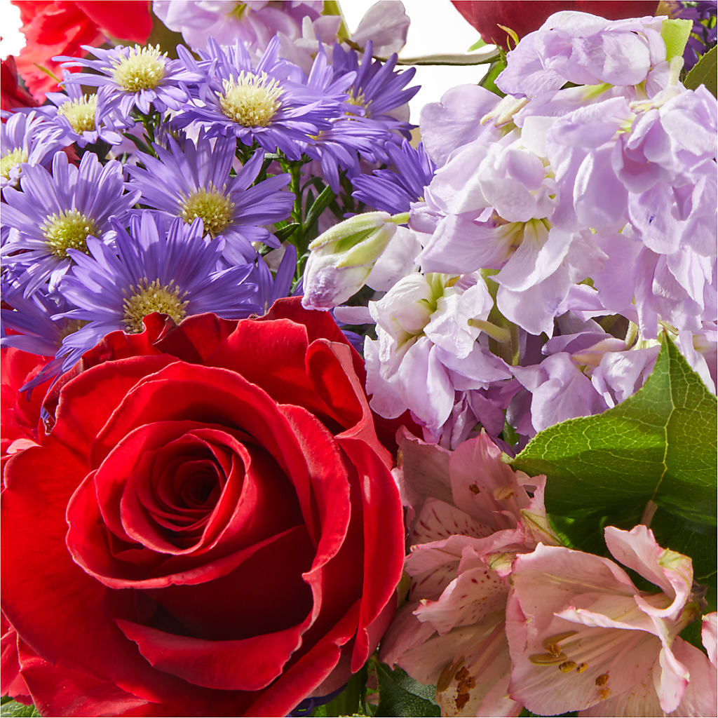 Your Majesty Bouquet –  The Flower Factory, Tarzana CA