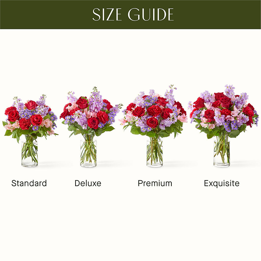 Your Majesty Bouquet –  The Flower Factory, Tarzana CA