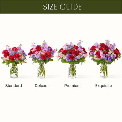 Your Majesty Bouquet –  The Flower Factory, Tarzana CA