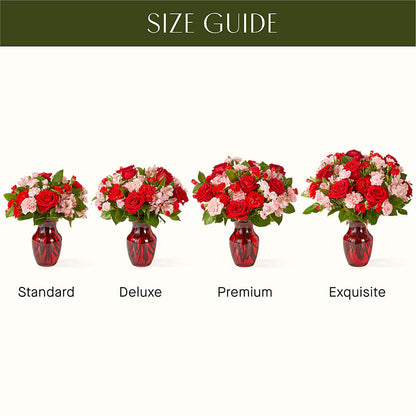 Candy Kisses Bouquet –  The Flower Factory, Tarzana CA