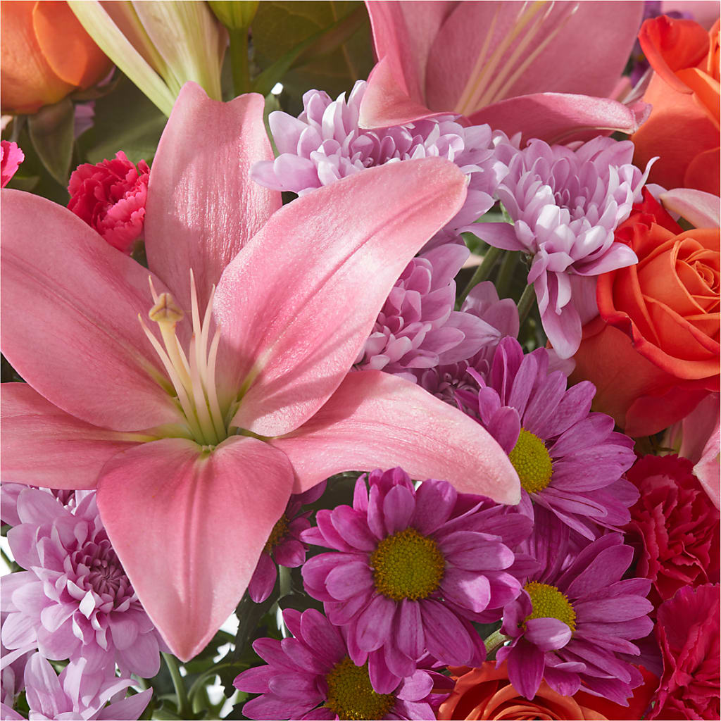 One and Only Bouquet –  The Flower Factory, Tarzana CA