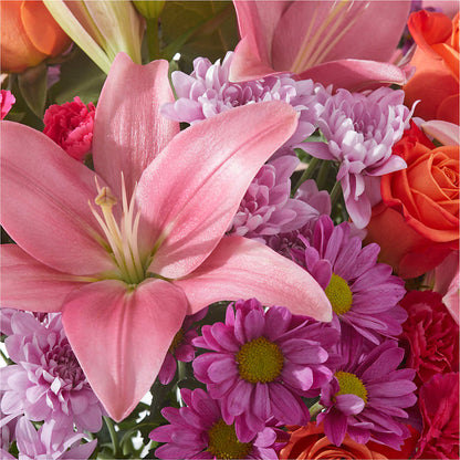 One and Only Bouquet –  The Flower Factory, Tarzana CA
