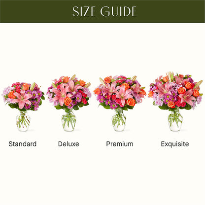 One and Only Bouquet –  The Flower Factory, Tarzana CA