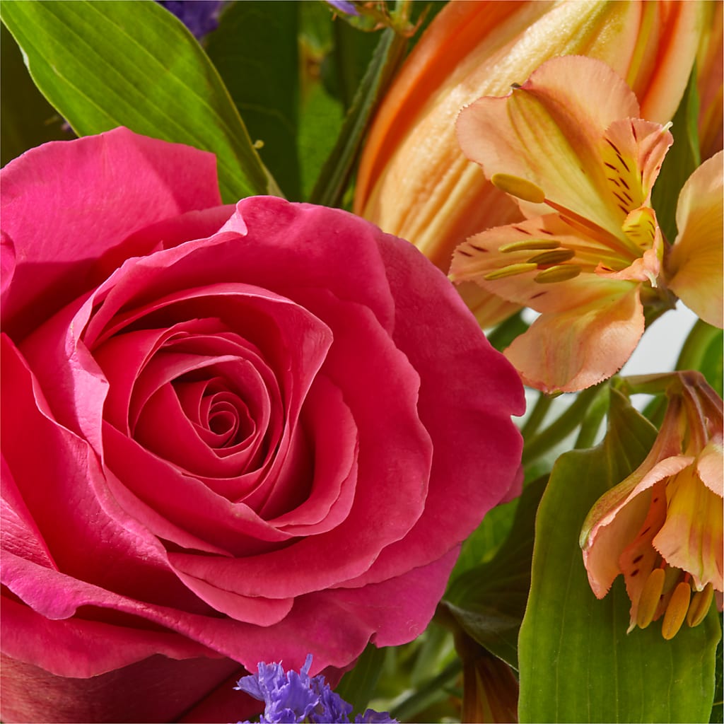 Joyful Bouquet –  The Flower Factory, Tarzana CA