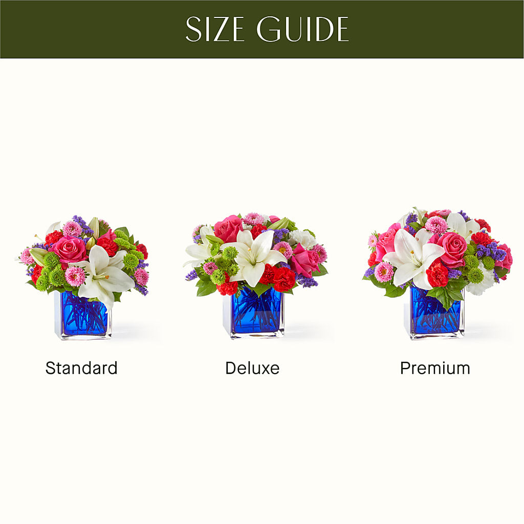 Quality Time Bouquet –  The Flower Factory, Tarzana CA