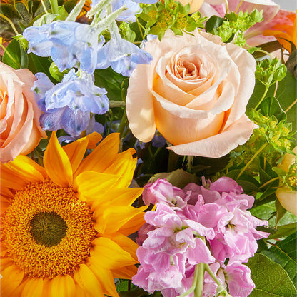 Dreamy Meadows Bouquet –  The Flower Factory, Tarzana CA