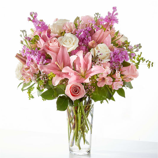 Ethereal Beauty Bouquet –  The Flower Factory, Tarzana CA