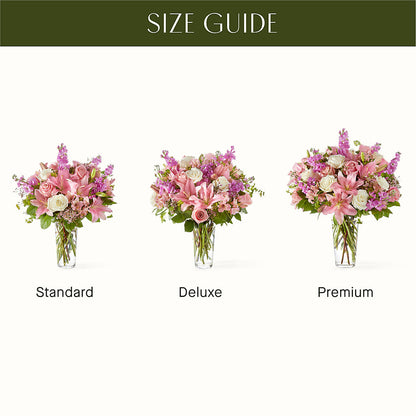Ethereal Beauty Bouquet –  The Flower Factory, Tarzana CA