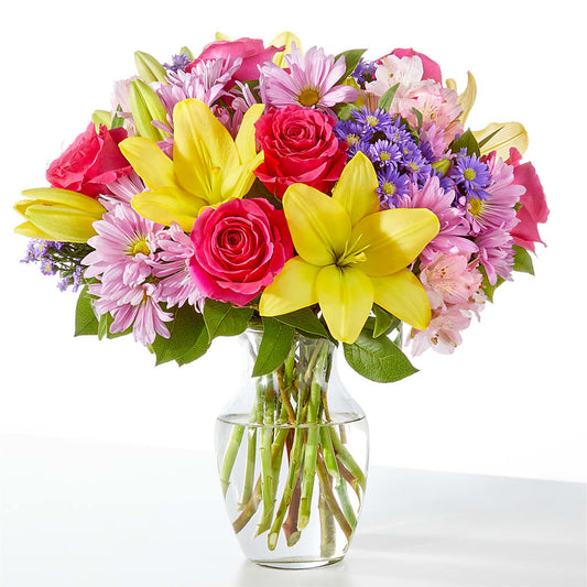 Sprinkles Bouquet –  The Flower Factory, Tarzana CA
