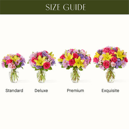 Sprinkles Bouquet –  The Flower Factory, Tarzana CA