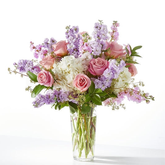 Embraced Bouquet –  The Flower Factory, Tarzana CA