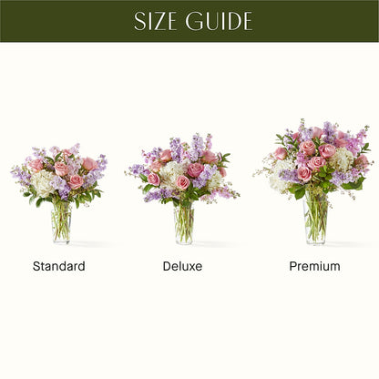 Embraced Bouquet –  The Flower Factory, Tarzana CA