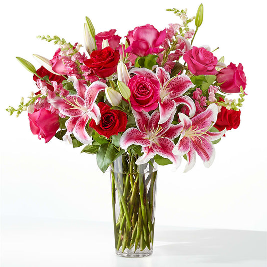 Always You Bouquet –  The Flower Factory, Tarzana CA