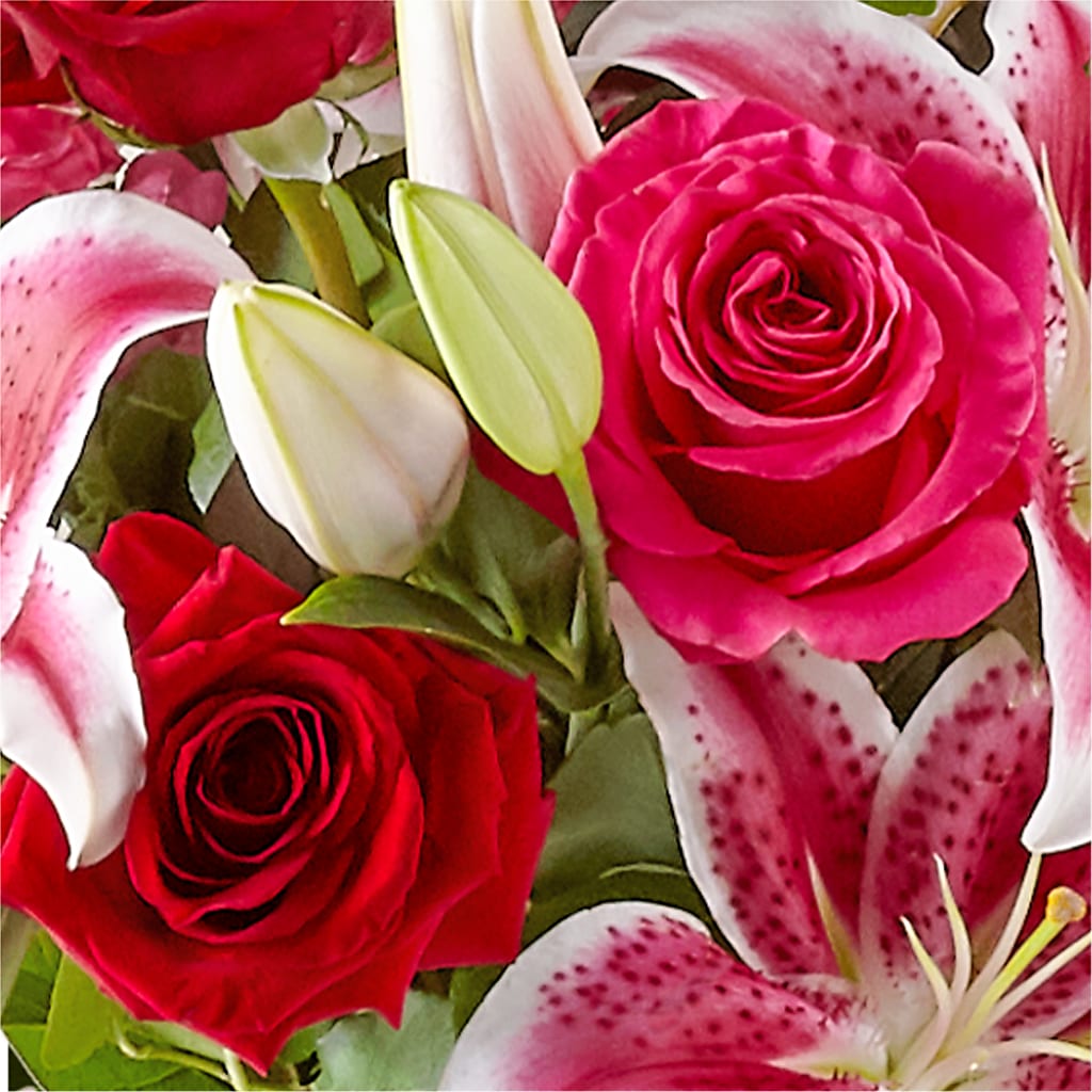 Always You Bouquet –  The Flower Factory, Tarzana CA