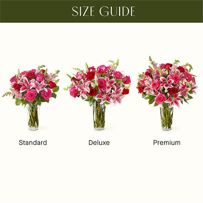 Always You Bouquet –  The Flower Factory, Tarzana CA