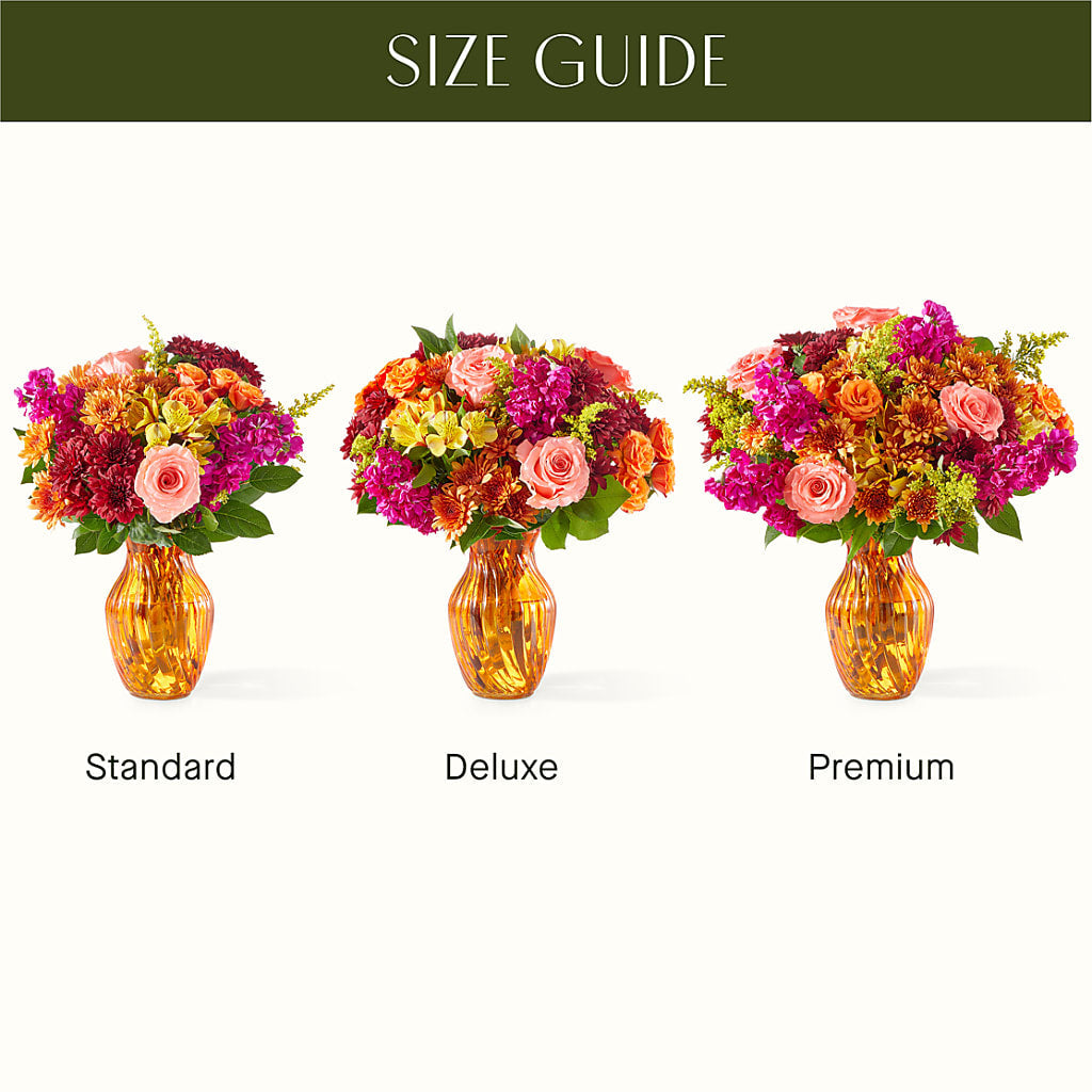 Amber Muse Bouquet –  The Flower Factory, Tarzana CA
