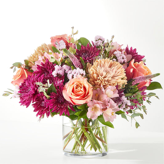 Berry Cobbler Bouquet –  The Flower Factory, Tarzana CA