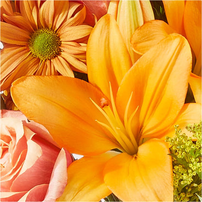 Harvest Hayride Bouquet –  The Flower Factory, Tarzana CA