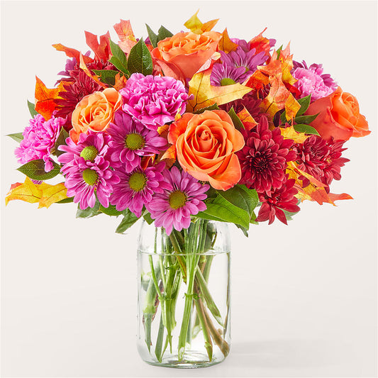 Mum's the Word Bouquet –  The Flower Factory, Tarzana CA