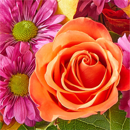 Mum's the Word Bouquet –  The Flower Factory, Tarzana CA