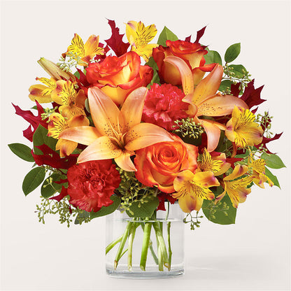 Pecan Pie Bouquet –  The Flower Factory, Tarzana CA