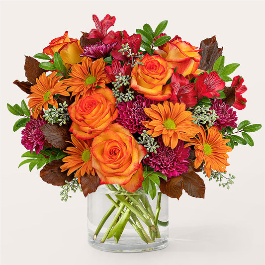Brisk Morning Bouquet –  The Flower Factory, Tarzana CA