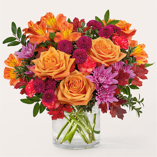 Terracotta Treasures Bouquet –  The Flower Factory, Tarzana CA